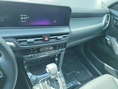 2024 Kia Seltos SX