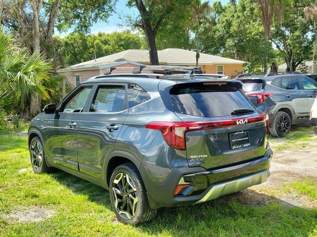 2024 Kia Seltos SX