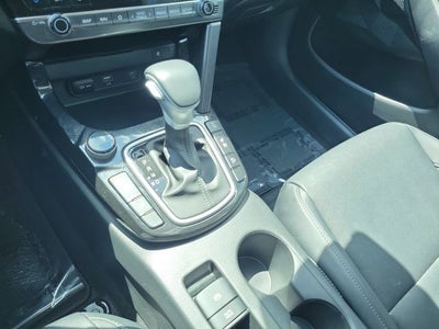 2024 Kia Seltos SX