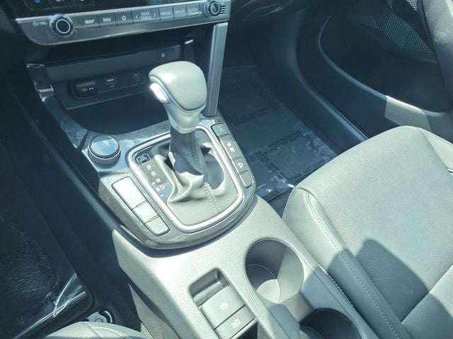 2024 Kia Seltos SX