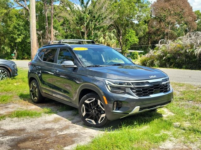 2024 Kia Seltos SX