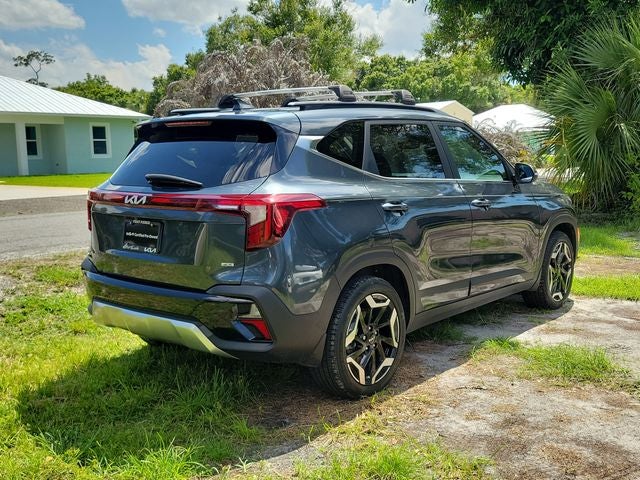 2024 Kia Seltos SX