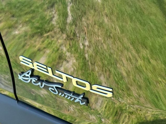 2024 Kia Seltos SX