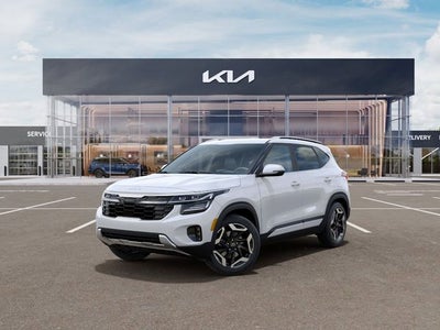 2026 Kia Seltos SX