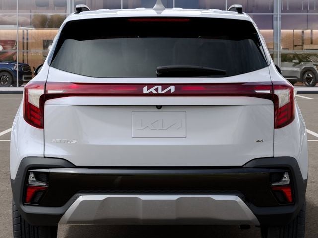 2026 Kia Seltos SX