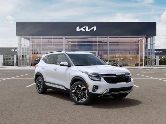 2026 Kia Seltos SX