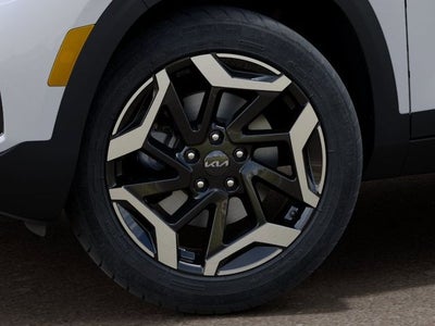 2026 Kia Seltos SX