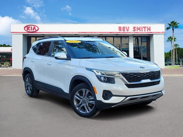 2021 Kia Seltos S