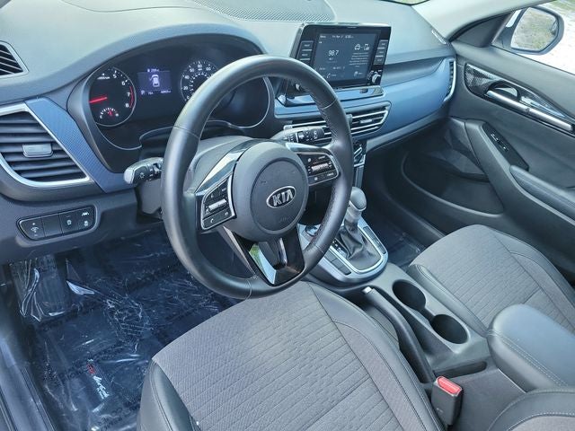2021 Kia Seltos S