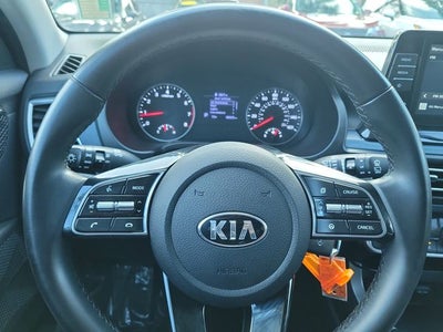 2021 Kia Seltos S