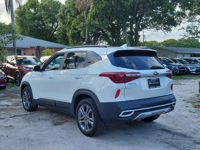 2021 Kia Seltos S