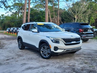 2021 Kia Seltos S