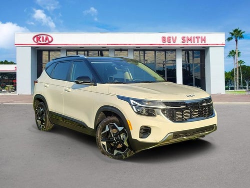 2025 Kia Seltos S