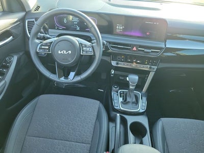 2025 Kia Seltos S