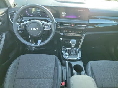 2025 Kia Seltos S