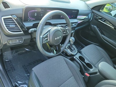 2025 Kia Seltos S