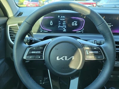 2025 Kia Seltos S