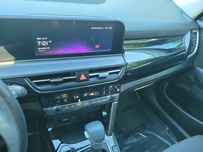 2025 Kia Seltos S