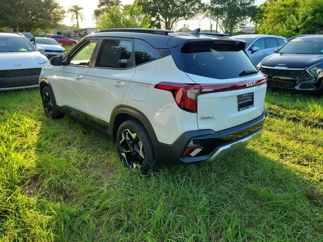 2025 Kia Seltos S