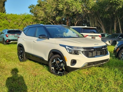 2025 Kia Seltos S