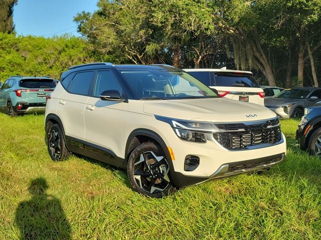 2025 Kia Seltos S