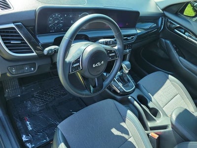 2024 Kia Seltos S