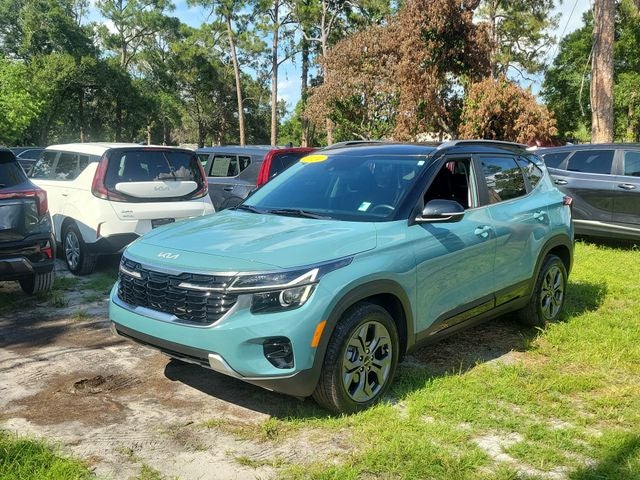 2024 Kia Seltos S