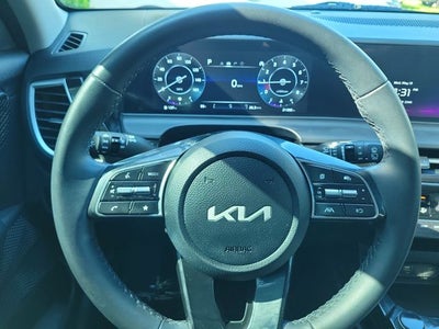 2024 Kia Seltos S