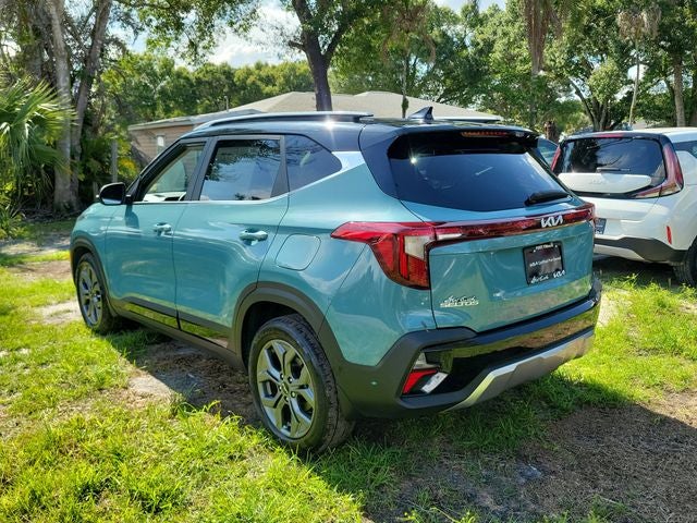 2024 Kia Seltos S