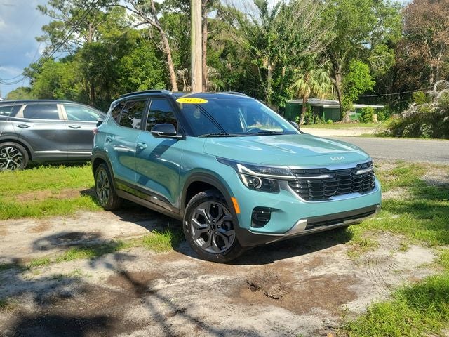 2024 Kia Seltos S