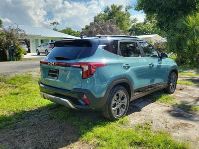 2024 Kia Seltos S