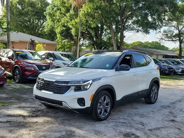 2024 Kia Seltos S