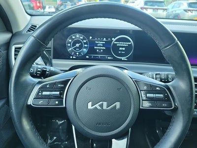 2024 Kia Seltos S