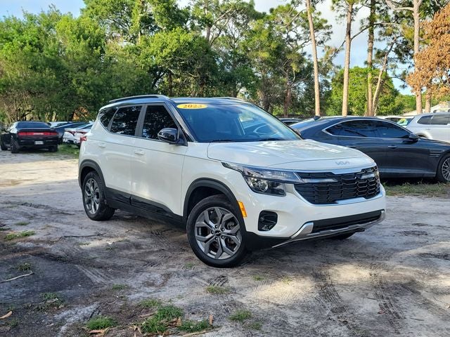 2024 Kia Seltos S