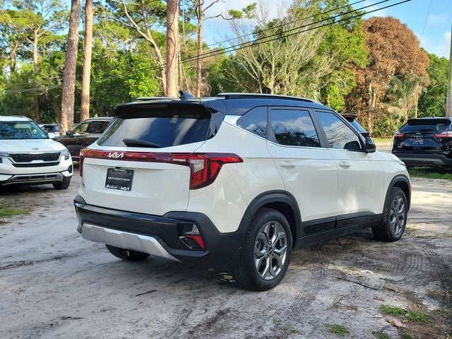 2024 Kia Seltos S