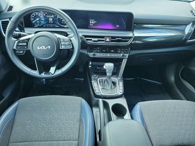 2024 Kia Seltos S