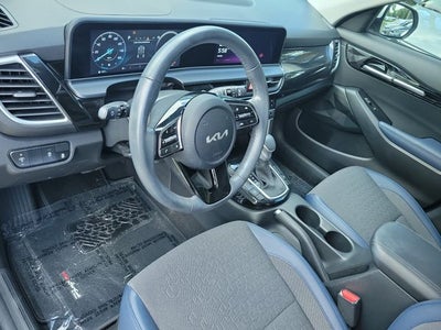 2024 Kia Seltos S