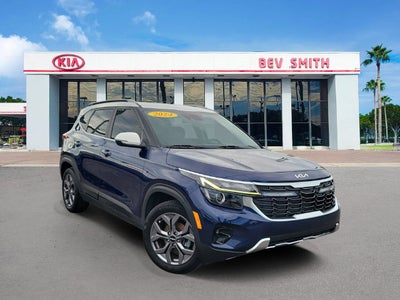 2024 Kia Seltos S