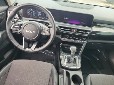 2024 Kia Seltos S