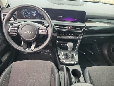 2024 Kia Seltos S