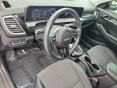 2024 Kia Seltos S