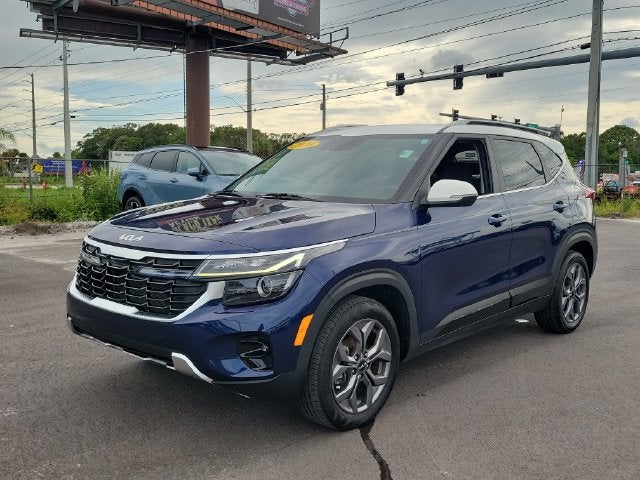 2024 Kia Seltos S