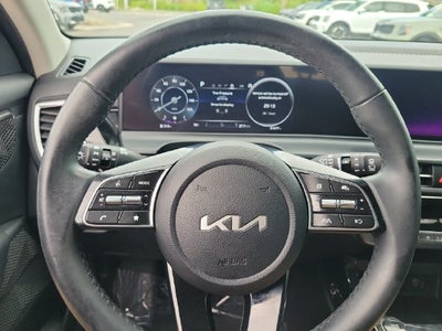 2024 Kia Seltos S