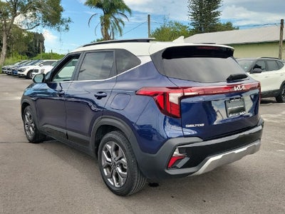 2024 Kia Seltos S