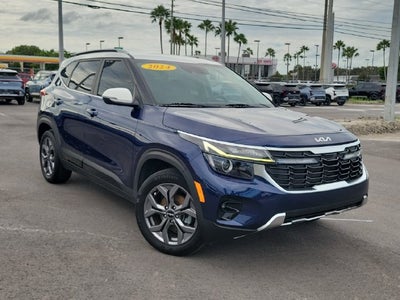 2024 Kia Seltos S
