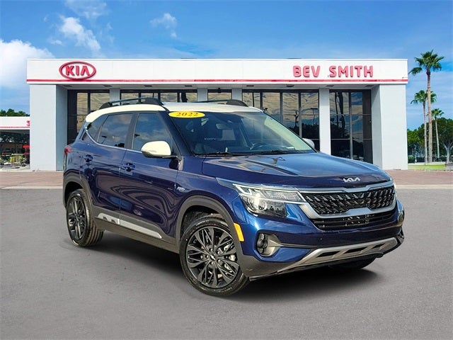 2022 Kia Seltos Nightfall