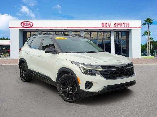 2024 Kia Seltos X-Line