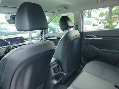 2024 Kia Seltos X-Line