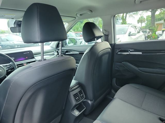 2024 Kia Seltos X-Line