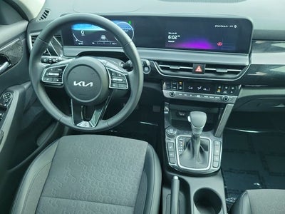 2024 Kia Seltos X-Line